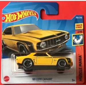 69 Copo Camaro