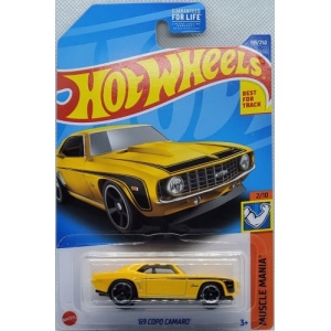 69 COPO Camaro