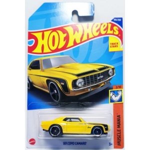 69 Copo Camaro