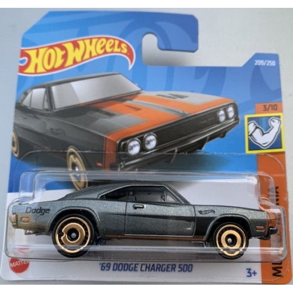 69 Dodge Charger 500