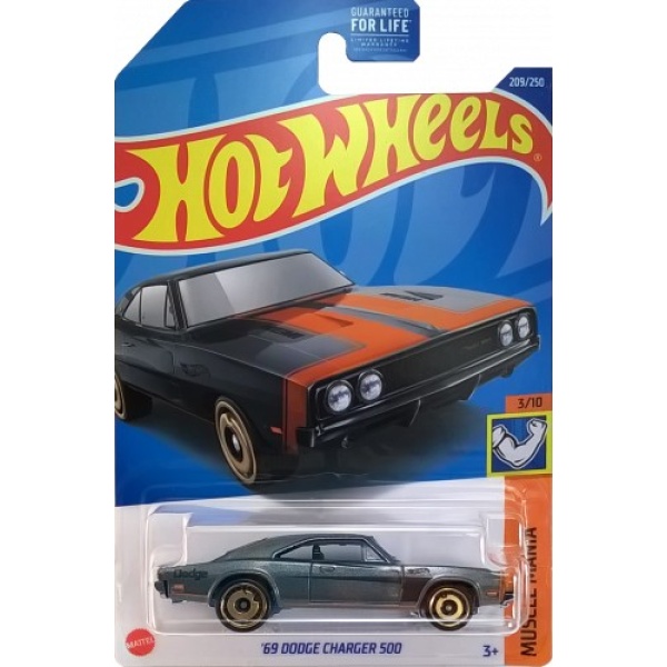 69 Dodge Charger 500