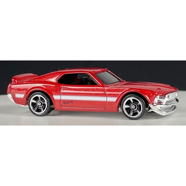 69 Ford Mustang Boss 302