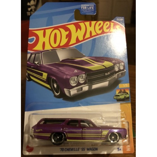 70 Chevelle SS Wagon