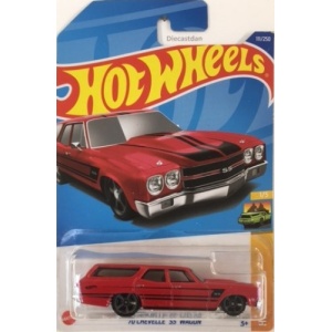 70 Chevelle SS Wagon