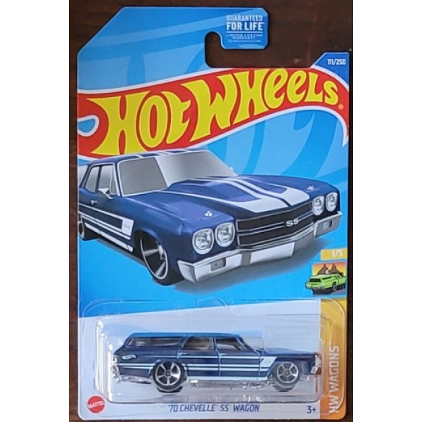 70 Chevelle SS Wagon