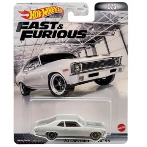 70 Chevrolet Nova SS