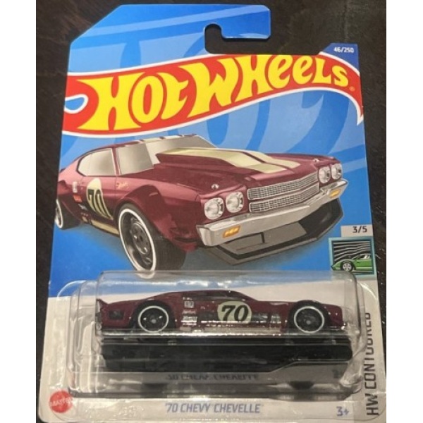 70 Chevy Chevelle