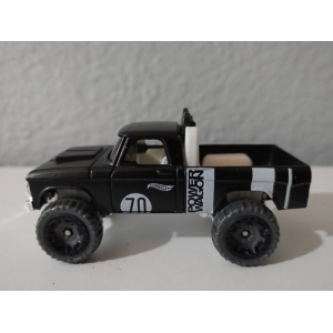 70 Dodge Power Wagon