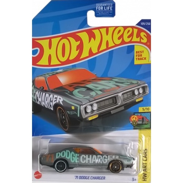 71 Dodge Charger