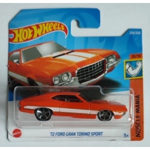 72 Ford Gran Torino Sport