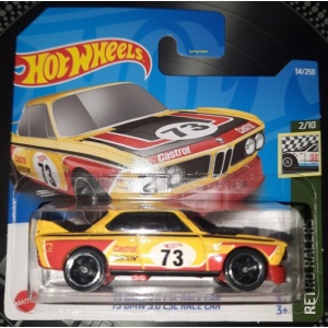 73 BMW 3.0 CSL Race Car