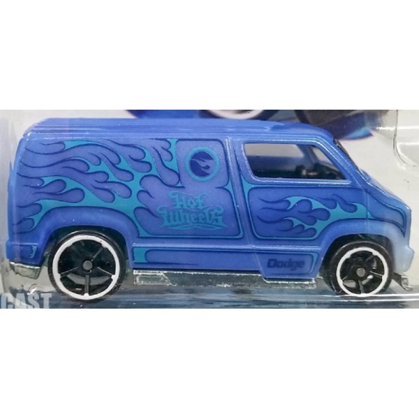 77 Dodge Custom Van