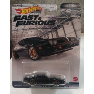 77 Pontiac Firebird T/A