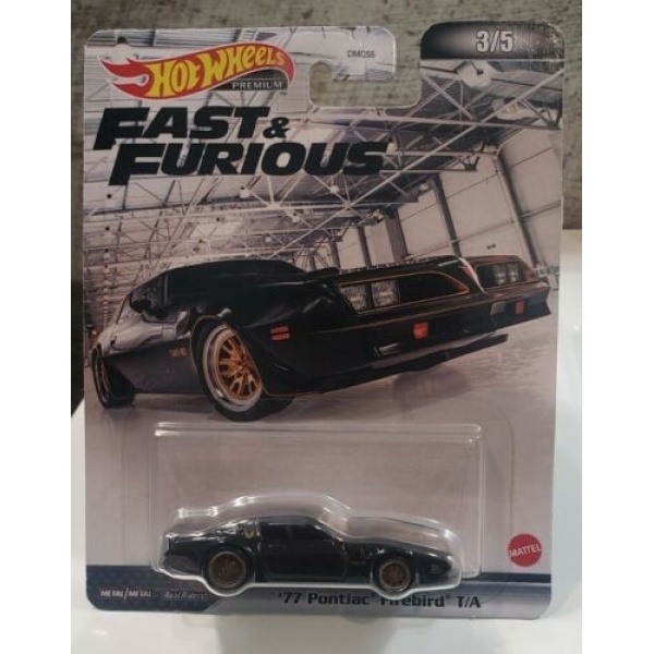 77 Pontiac Firebird T/A