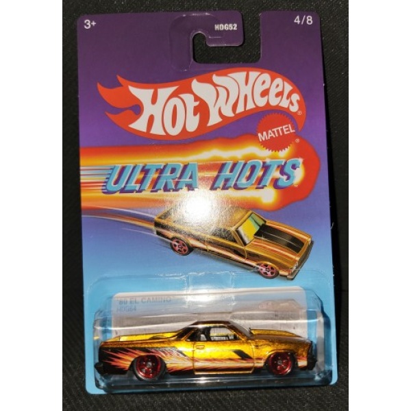 80 El Camino