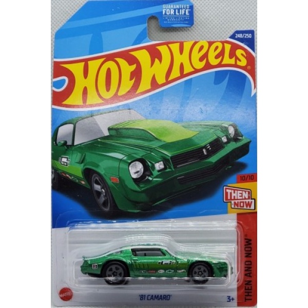 81 Camaro