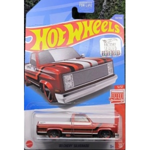 83 Chevy Silverado