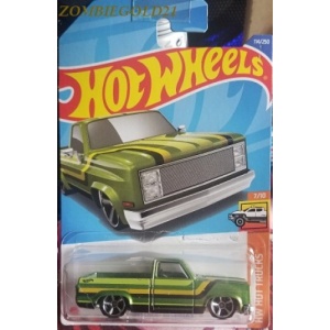 83 Chevy Silverado