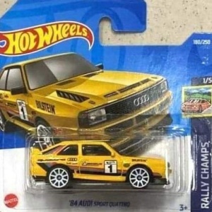 84 Audi Sport Quattro