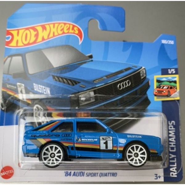84 Audi Sport Quattro