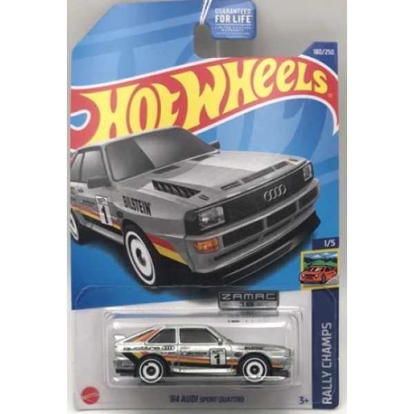 84 Audi Sport Quattro
