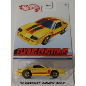 85 Chevrolet Camaro IROC-Z