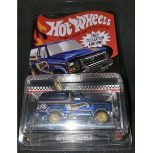 85 Ford Bronco