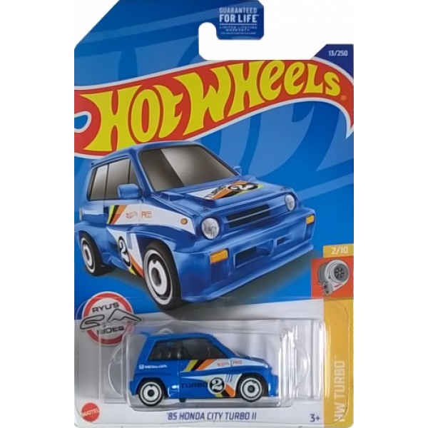 85 Honda City Turbo II