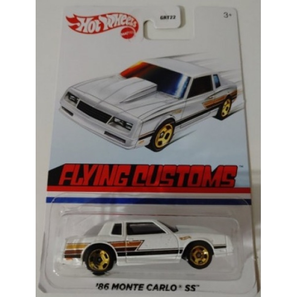 86 Monte Carlo SS
