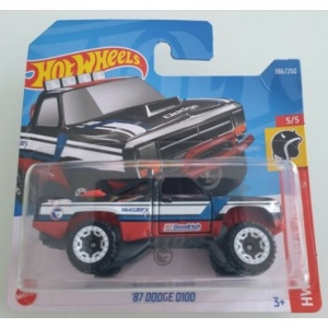 87 Dodge D100