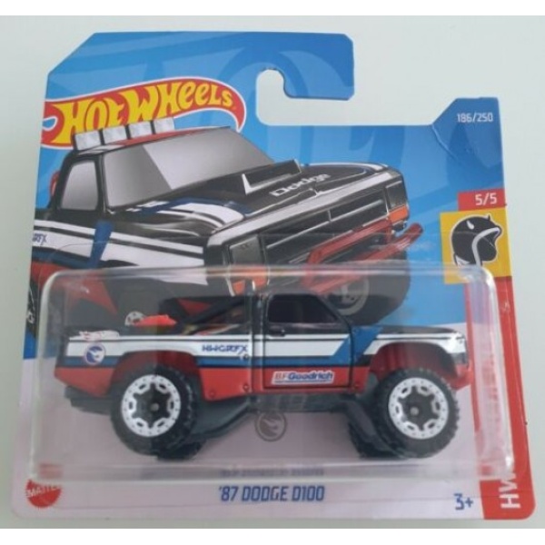 87 Dodge D100