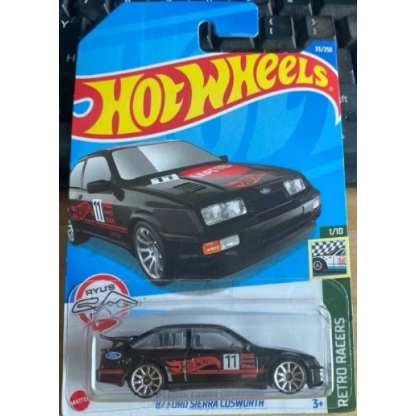 87 Ford Sierra Cosworth