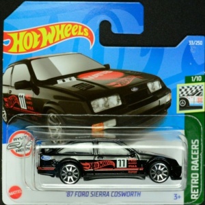 87 Ford Sierra Cosworth