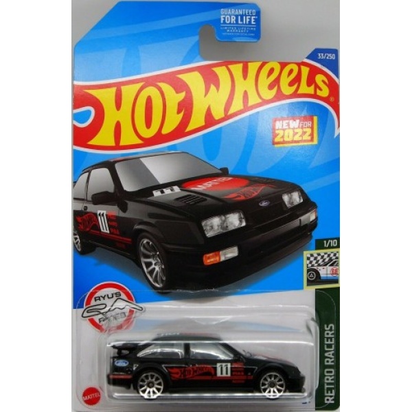 87 Ford Sierra Cosworth