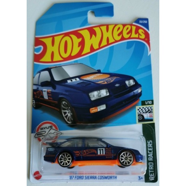 87 Ford Sierra Cosworth