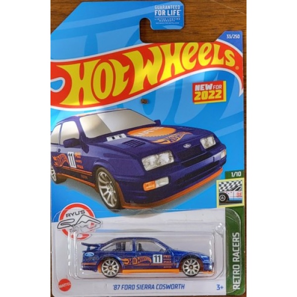 87 Ford Sierra Cosworth