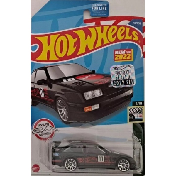 87 Ford Sierra Cosworth
