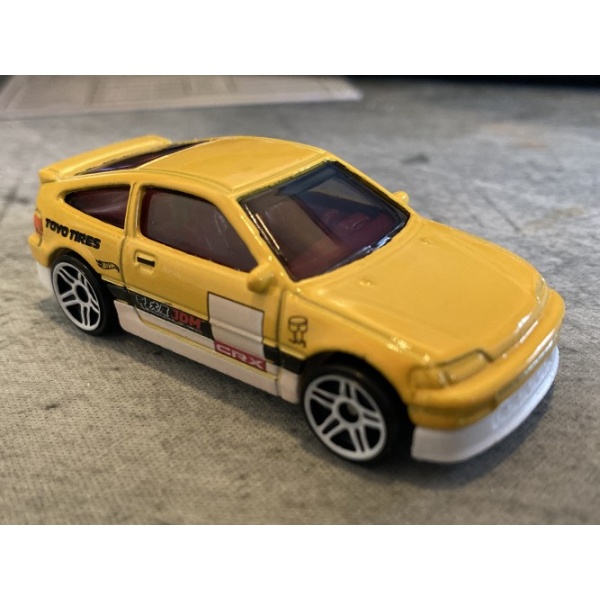 88 Honda CR-X