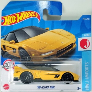 90 Acura NSX