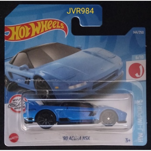 90 Acura NSX