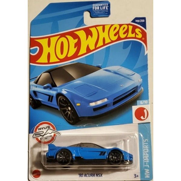 90 Acura NSX