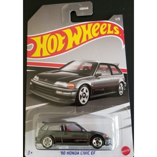 90 Honda Civic EF