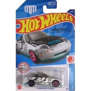 91 Mazda MX-5 Miata