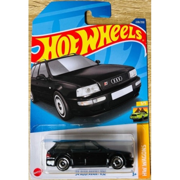 94 Audi Avant RS2