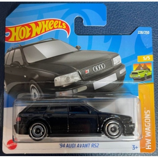 94 Audi Avant RS2