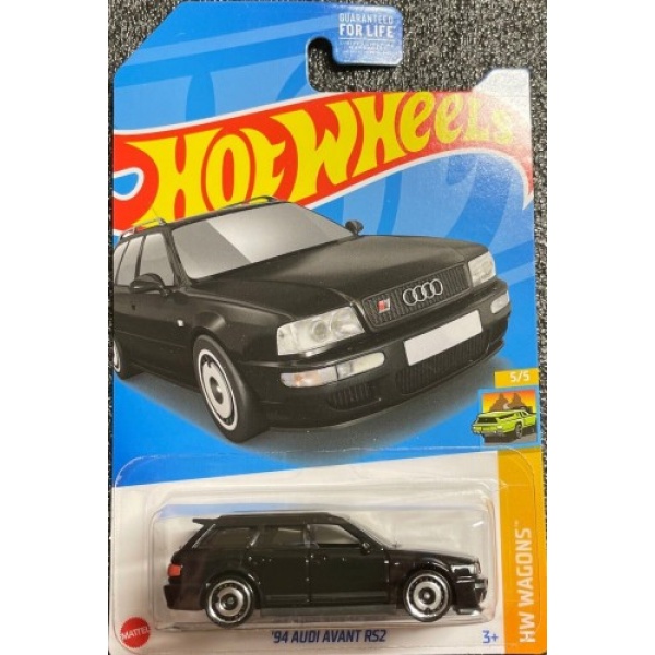 94 Audi Avant RS2