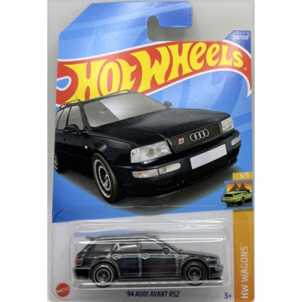 94 Audi Avant RS2