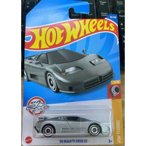 94 Bugatti EB110 SS