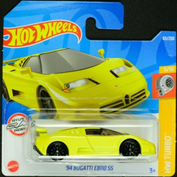 94 Bugatti EB110 SS