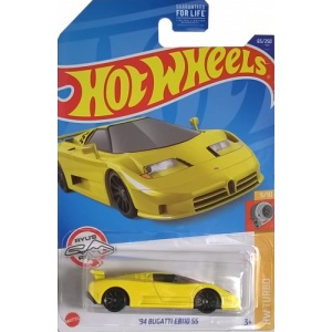 94 Bugatti EB110 SS